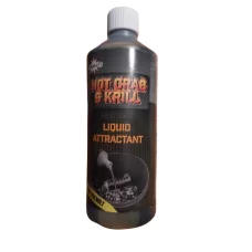 Dynamite Baits Liquid Attractant Hot Crab & Krill 500 ml